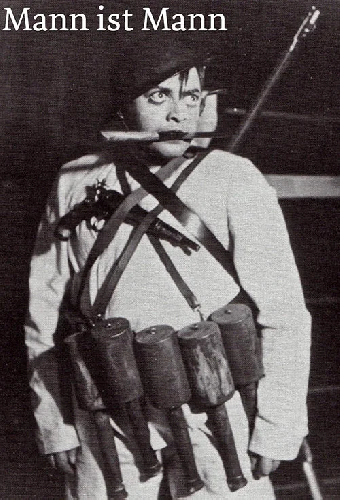 Мужчина есть мужчина