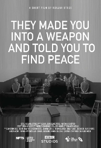 They Made You into a Weapon and Told You to Find Peace