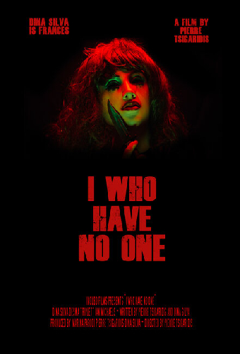 I Who Have No One
