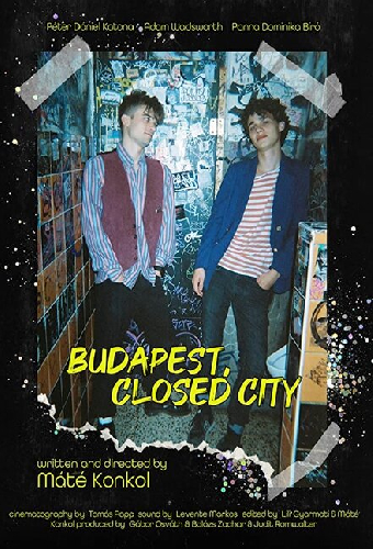Budapest, zárt város
