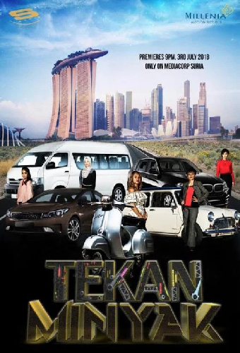 Tekan Minyak