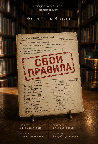 Свои правила
