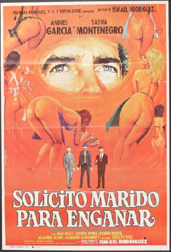 Solicito marido para engañar