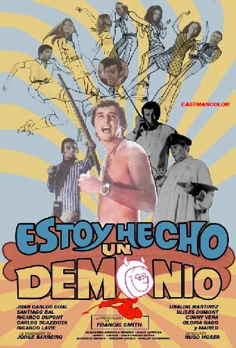 Estoy hecho un demonio