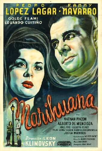 Марихуана