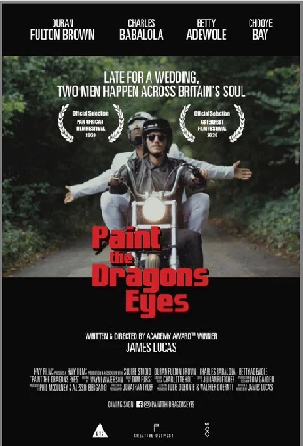 Paint the Dragons' Eyes