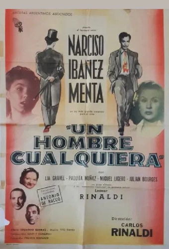Un hombre cualquiera