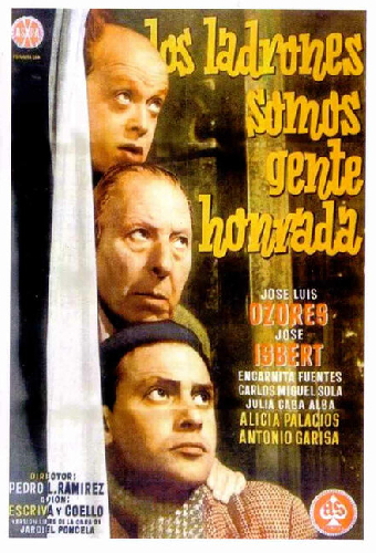 Los ladrones somos gente honrada