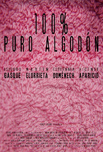 100% Puro algodón