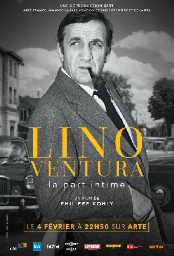 Lino Ventura, la part intime
