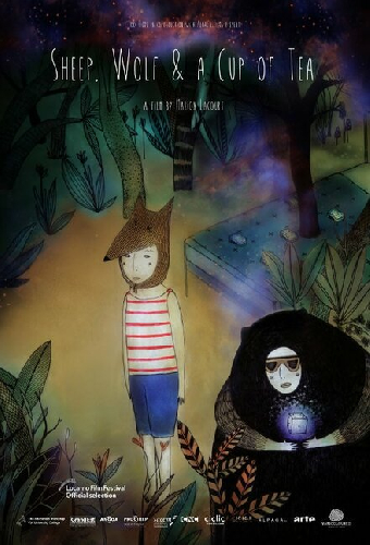 Овцы, Волк и чашка чая