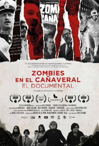 Zombies in the Sugar Cane Field. The Documentary