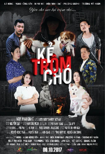 Kẻ Trộm Chó