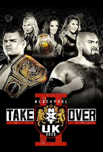 NXT Переворот: Блэкпул 2