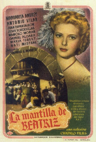 La mantilla de Beatriz