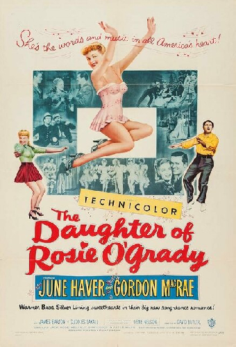The Daughter of Rosie O'Grady