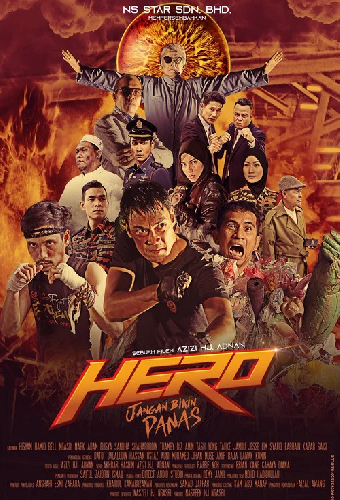 Hero: Jangan Bikin Panas