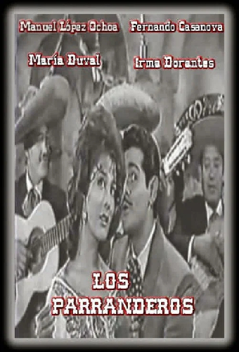 Los parranderos