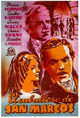 Il cavaliere di San Marco