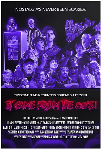 It Came from the 80's!