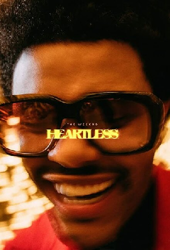 The Weeknd: Heartless