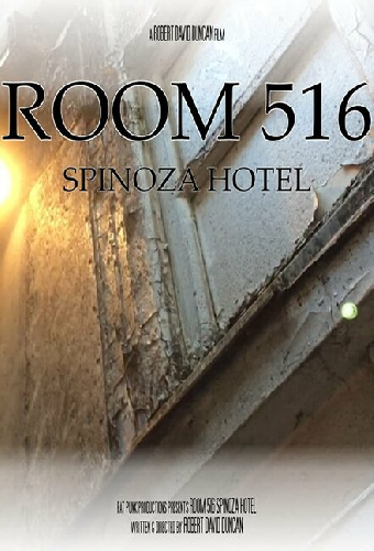 Room 516 Spinoza Hotel