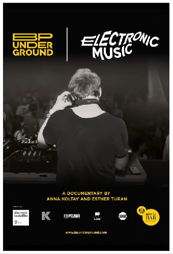 BP Underground - Elektronikus zene