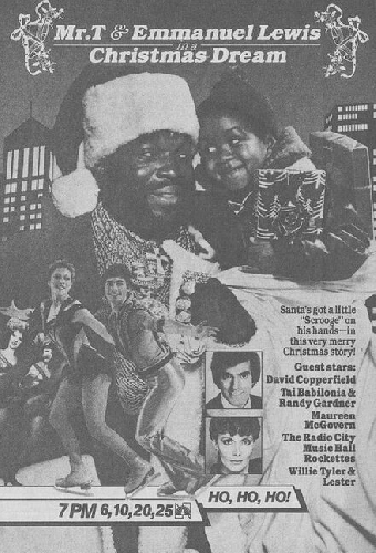 A Christmas Dream