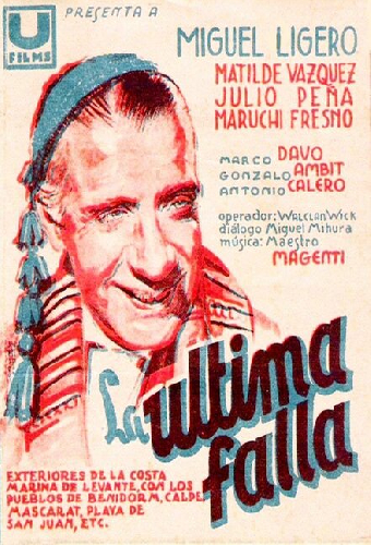 La última Falla