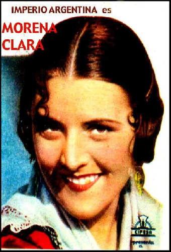 Morena clara