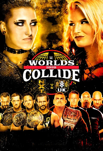 WWE Worlds Collide 2020