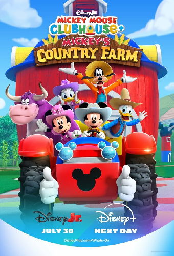 Mickey's Country Farm