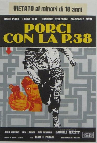 Свиньи с P.38
