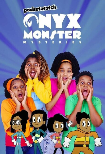 Onyx Monster Mysteries