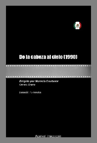 De la cabeza al cielo