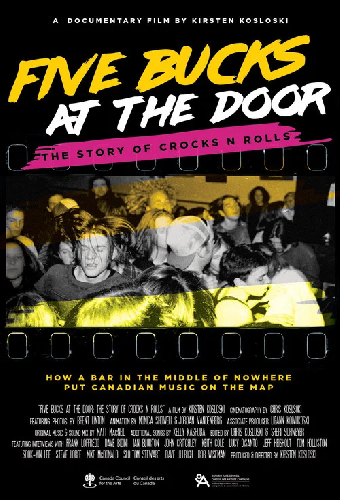 Five Bucks at the Door: The Story of Crocks N Rolls