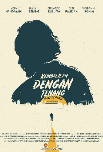 Kembalilah dengan Tenang