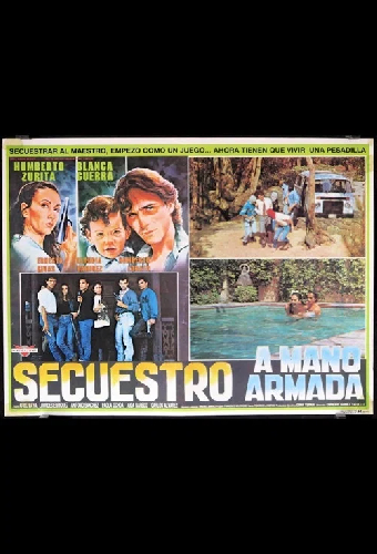 Secuestro a Mano Armada