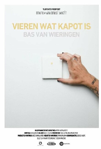 Vieren wat kapot is