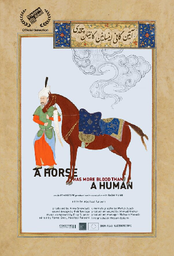 A Horse Has More Blood Than a Human