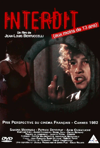 Interdit aux moins de 13 ans
