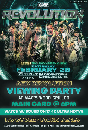 AEW Revolution 2020