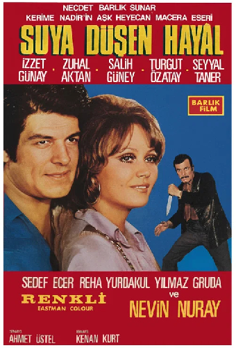 Suya Düşen Hayal