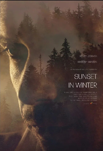 Sunset in Winter