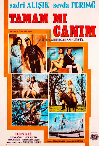 Tamam mı Canım
