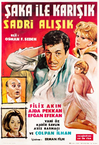 Şaka ile Karışık