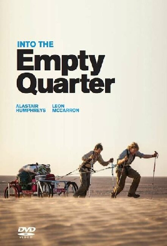 Into the Empty Quarter