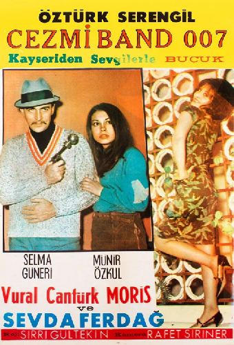 Cezmi Band 007 Buçuk