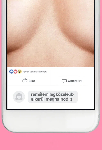 Remélem legközelebb sikerül meghalnod :)