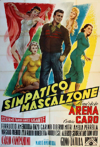 Simpatico mascalzone